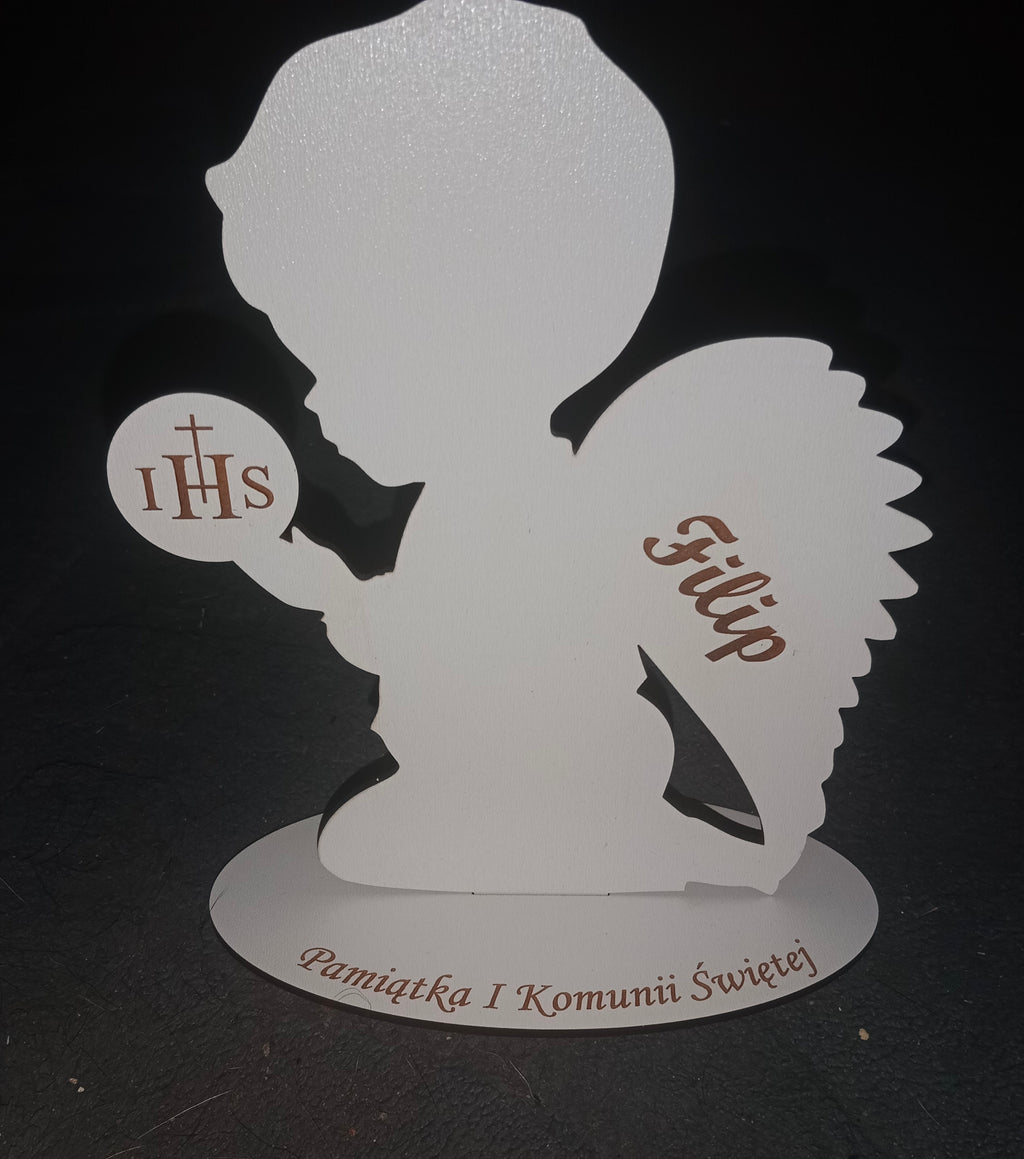 Aniołek dekoracyjny