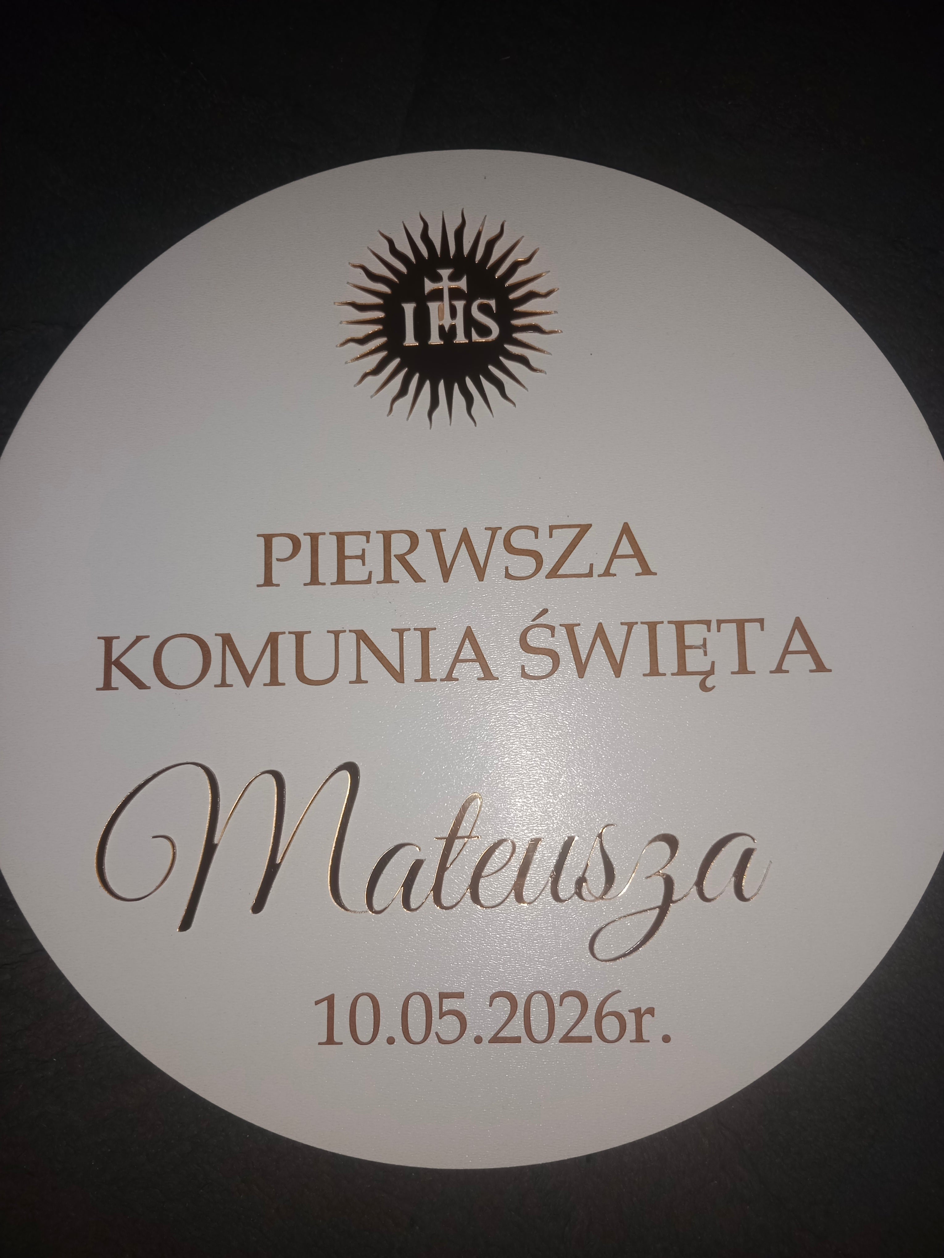 Koło dekoracyjne 50cm